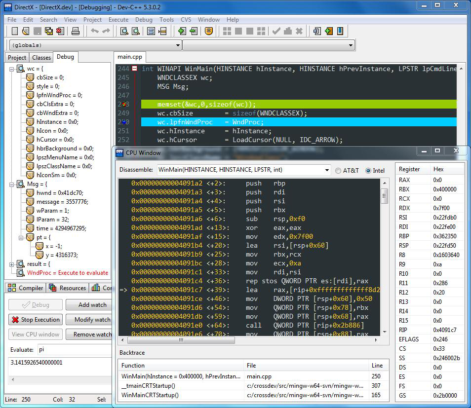 eclipse for c++ download